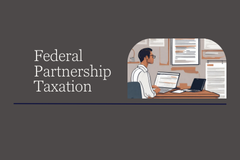 Federal Partnership Taxation